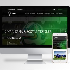 Halı Saha Teması v1