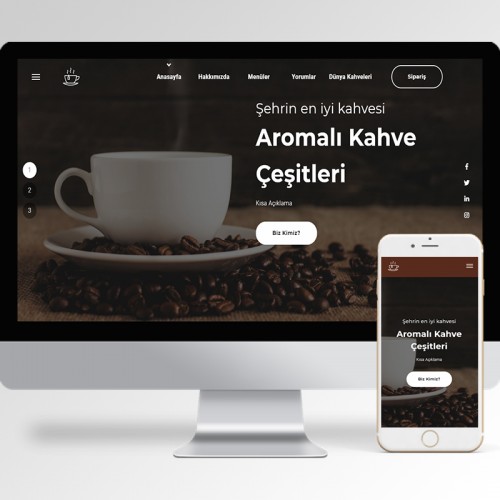 Kafe Teması v1