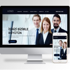 Kurumsal Firma Teması v13