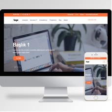 Kurumsal Firma Teması v9