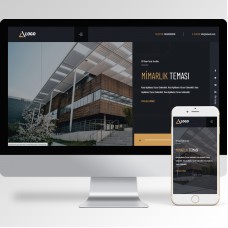 Mimarlık Teması v3