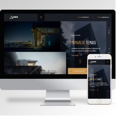 Mimarlık Teması v4