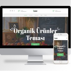 Organik Teması v5