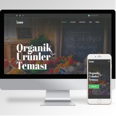 Organik Teması v6